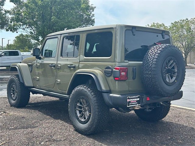 New 2025 Jeep Wrangler Unlimited Rubicon 392 image 7