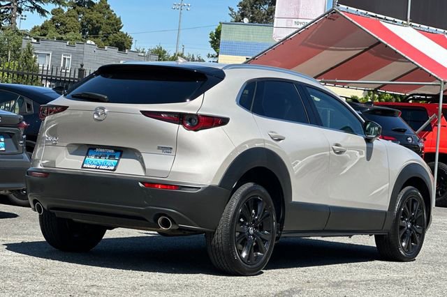 Used 2024 MAZDA CX-30 2.5 Turbo w/ Premium Package image 4