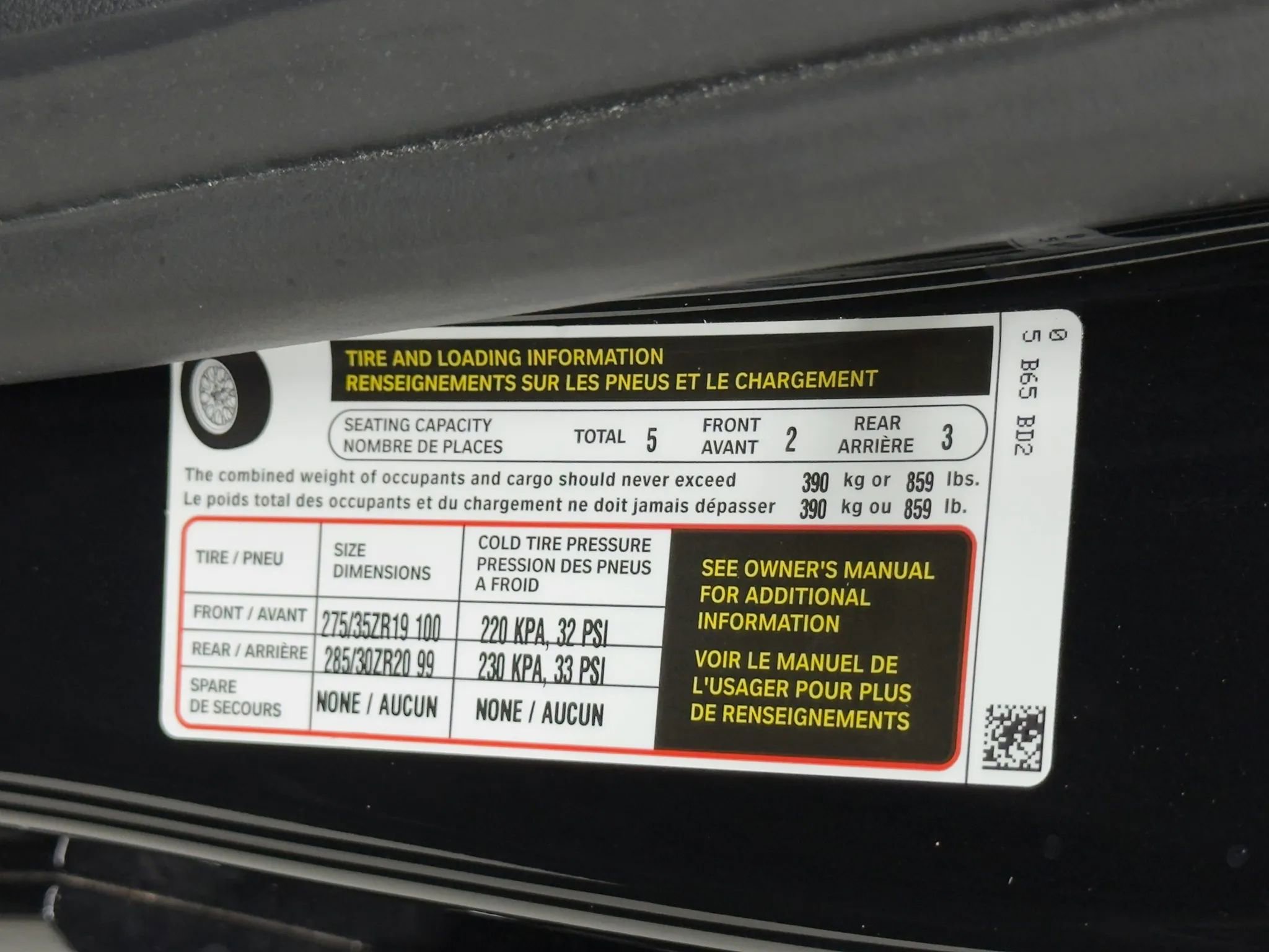 Used 2025 BMW M3 Sedan w/ Executive Package image 51