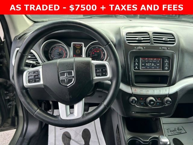 Used 2018 Dodge Journey SE w/ Popular Equipment Group FWD image 18
