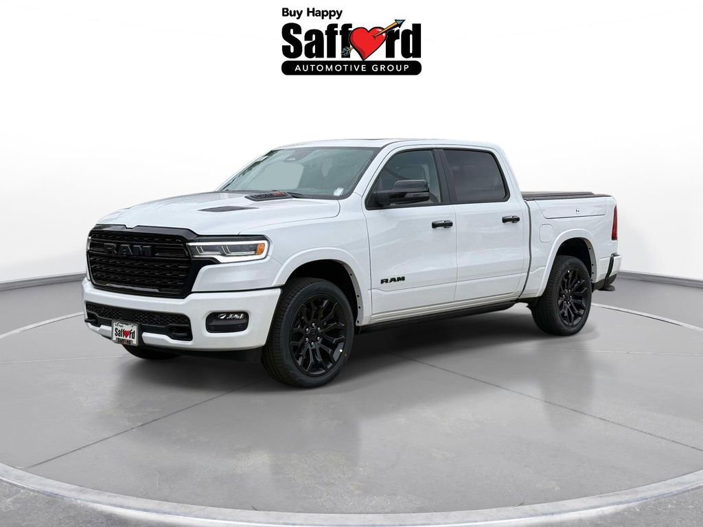 New 2026 RAM 1500 Limited