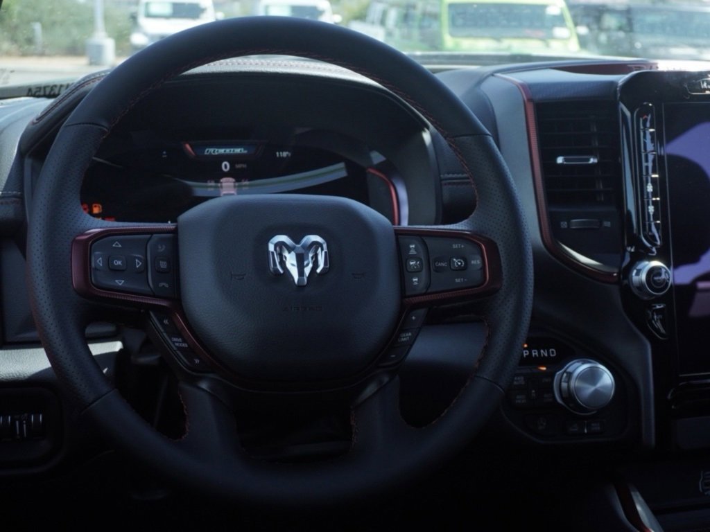 New 2026 RAM 1500 Rebel image 28