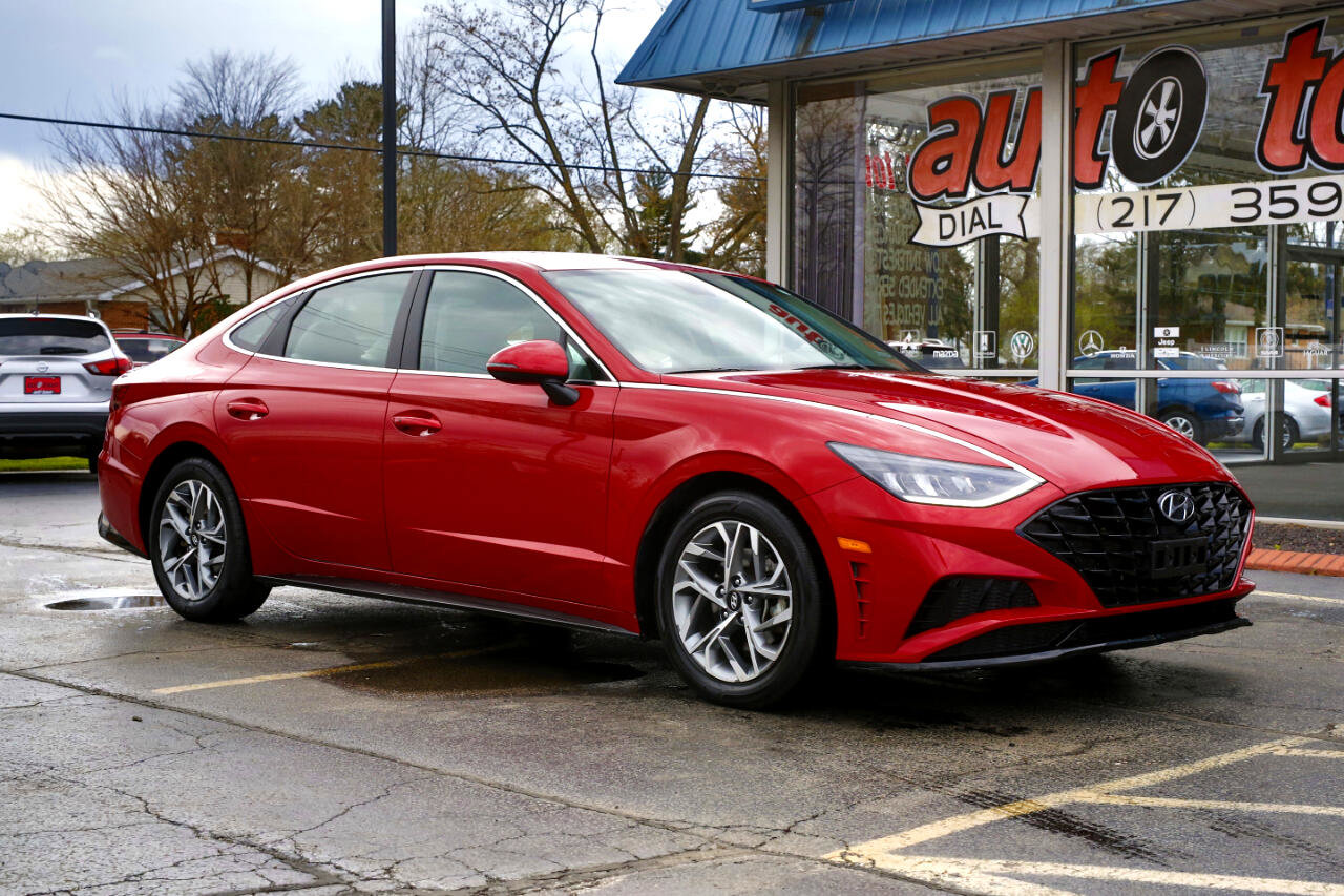 Used 2020 Hyundai Sonata SEL image 20