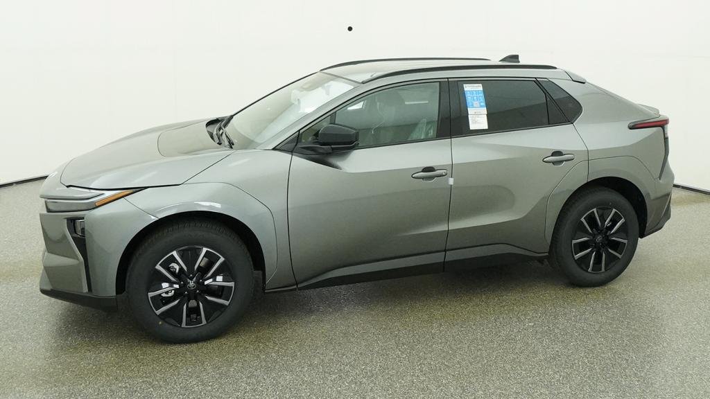 New 2026 Toyota bZ FWD image 5