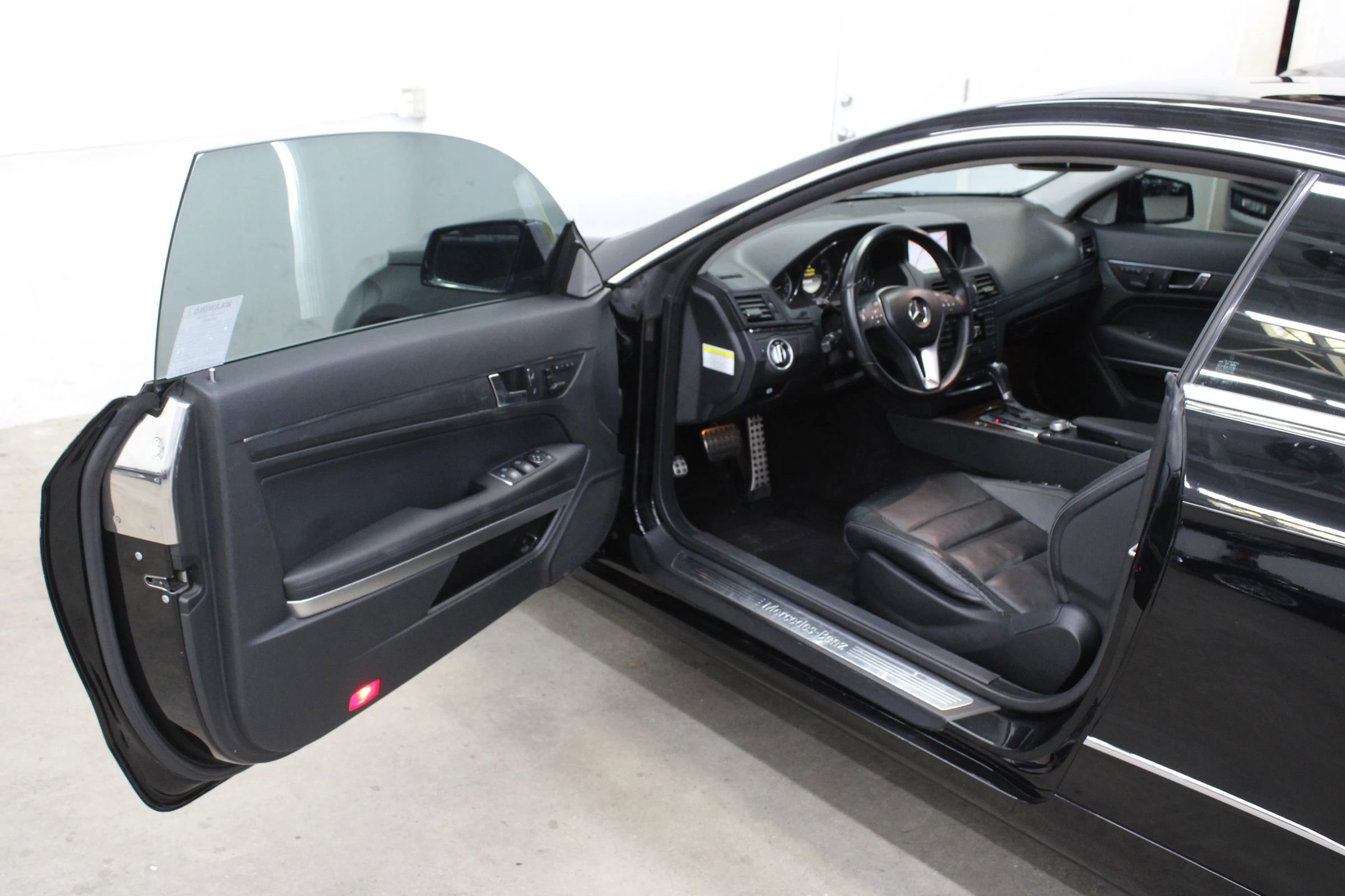 Used 2012 Mercedes-Benz E 350 Coupe image 9