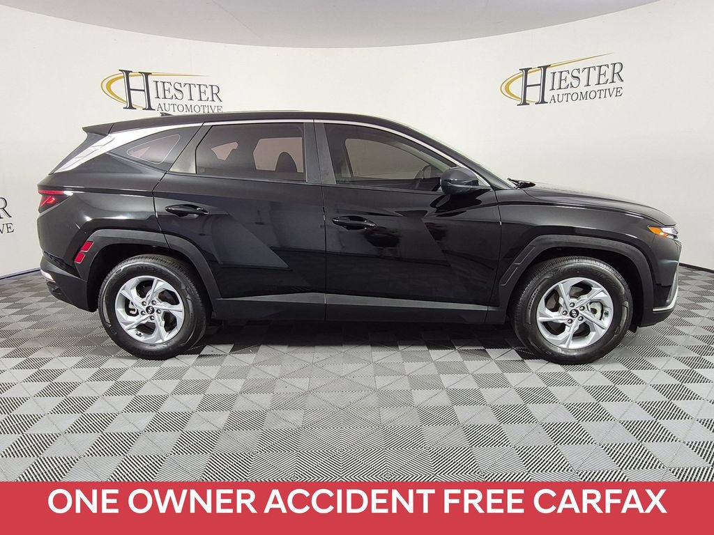 Used 2024 Hyundai Tucson SE FWD image 3