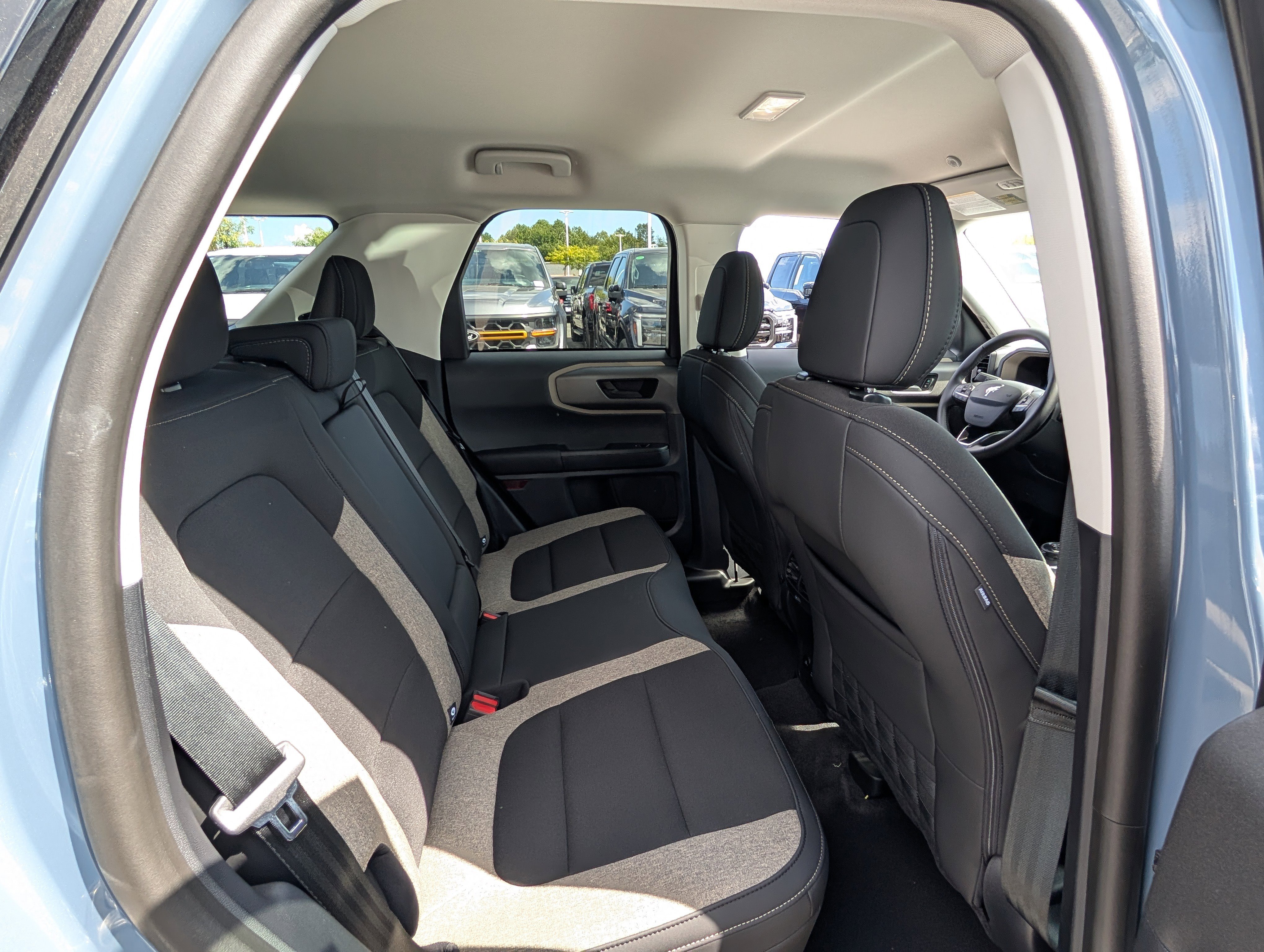 New 2025 Ford Bronco Sport Big Bend image 8