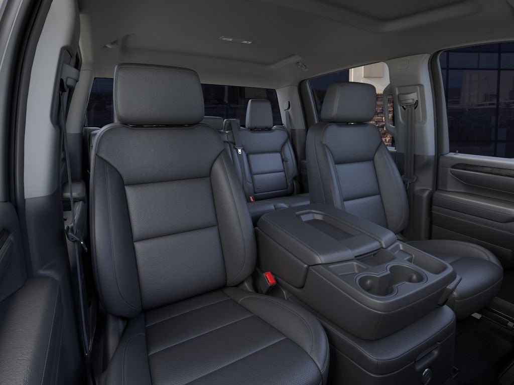 New 2026 Chevrolet Silverado 3500 LTZ AWD/4WD image 16