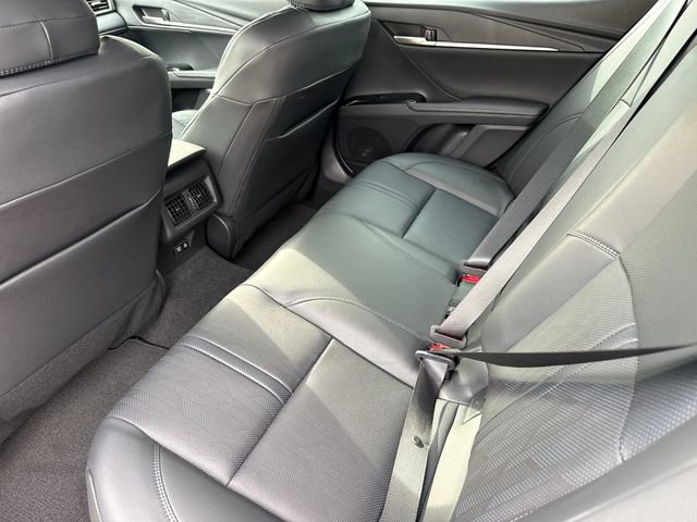 New 2026 Toyota Camry XSE FWD image 17