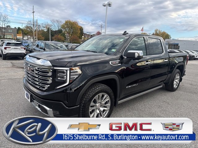 Used 2024 GMC Sierra 1500 Denali w/ Technology Package