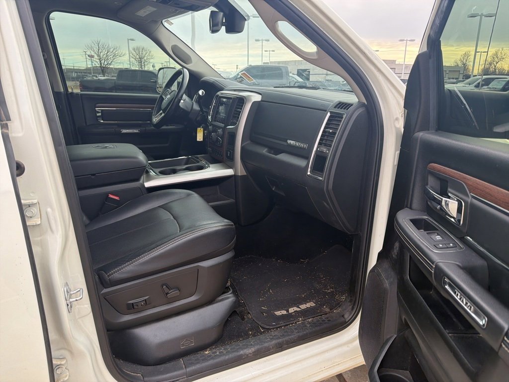 Used 2018 RAM 2500 Laramie w/ Convenience Group image 13