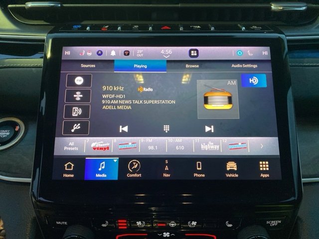 Used 2022 Jeep Grand Cherokee Limited 4xe w/ Luxury Tech Group II image 25