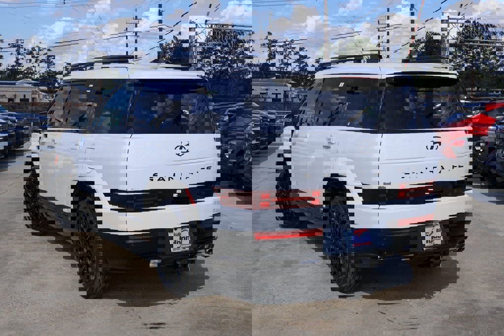 New 2026 Hyundai Santa Fe Calligraphy image 2