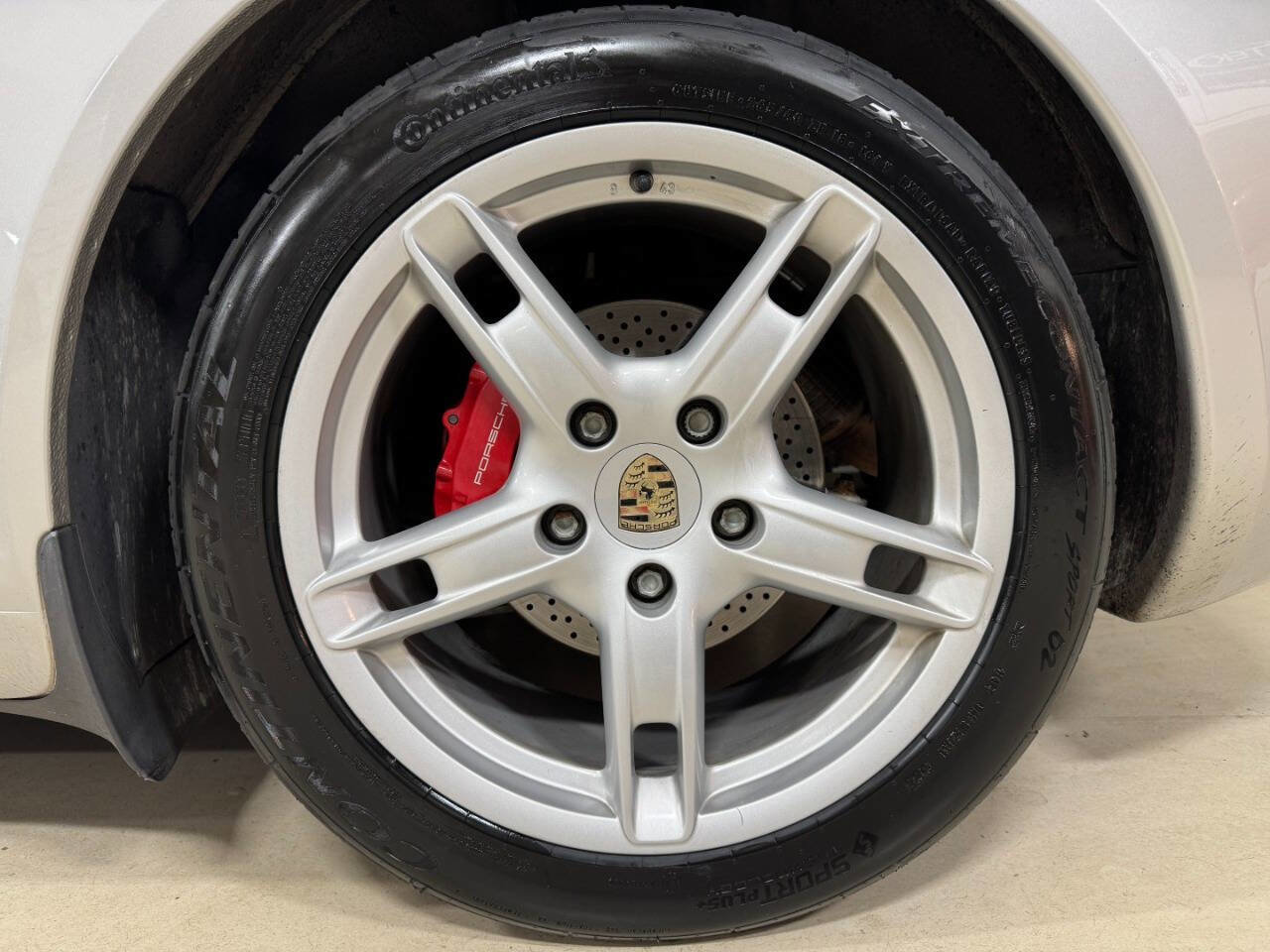 Used 2005 Porsche Boxster S RWD image 14