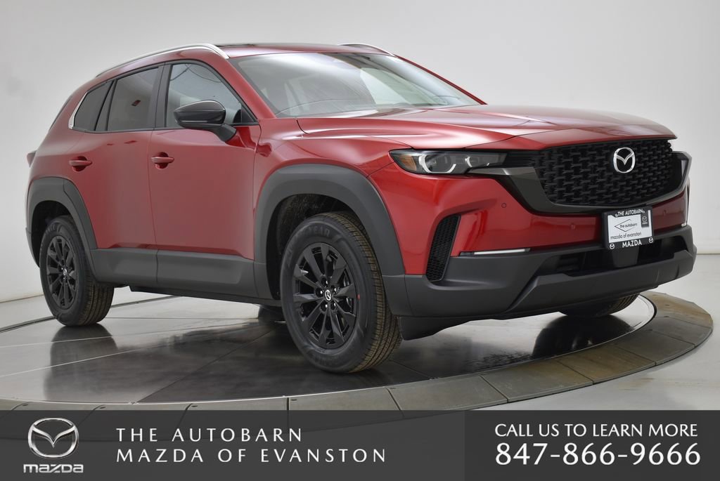 New 2026 MAZDA CX-50 2.5 Hybrid w/ Weather Package image 10