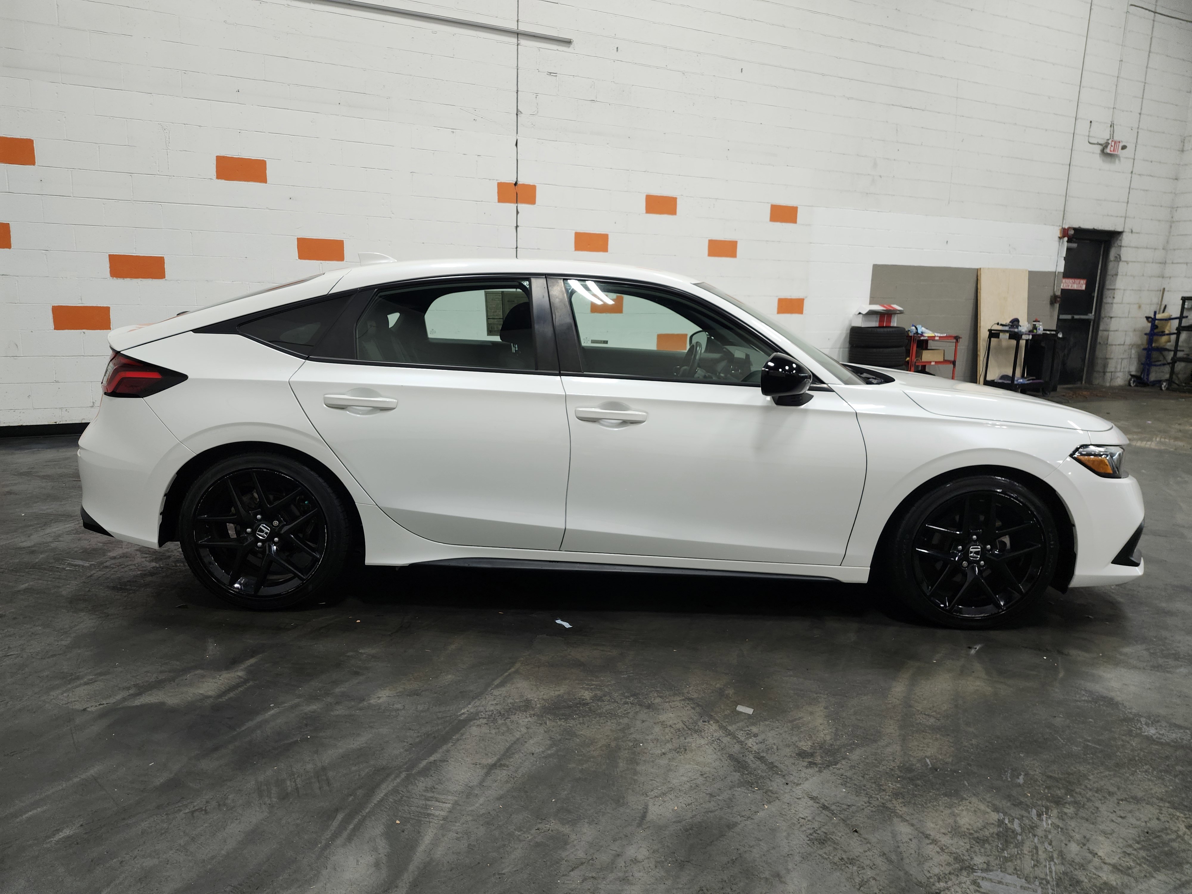 Used 2022 Honda Civic Sport image 11