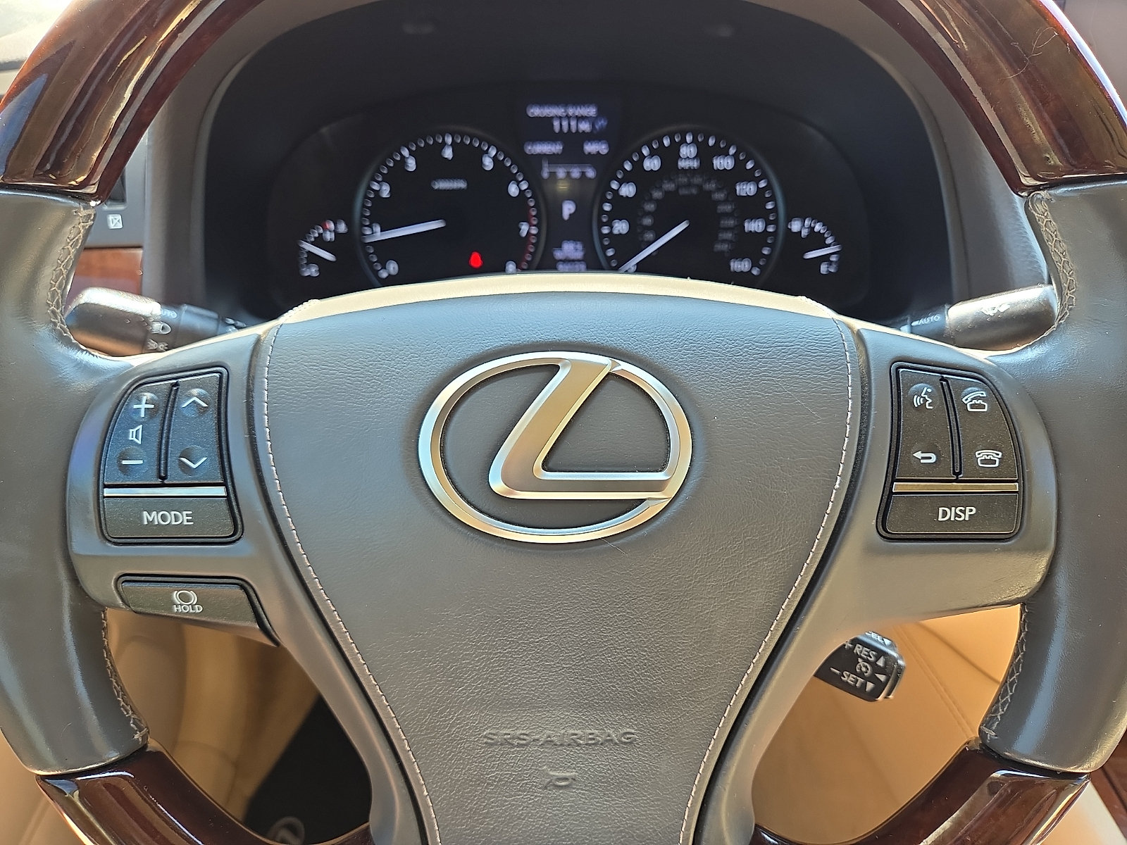 Used 2013 Lexus LS 460 w/ Comfort Pkg RWD image 24
