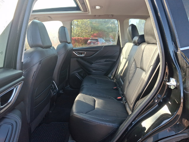 Certified 2023 Subaru Forester Touring AWD/4WD image 10