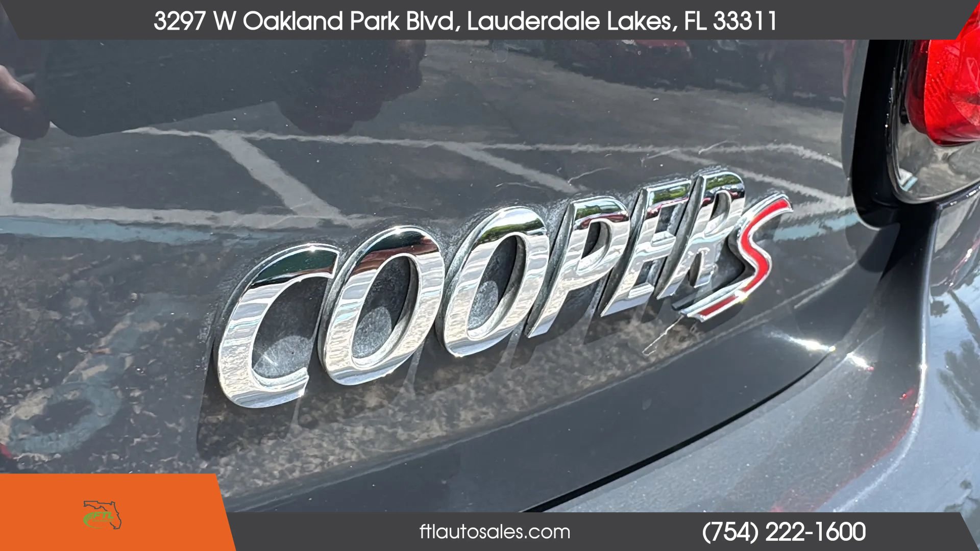 Used 2014 MINI Cooper S FWD image 13