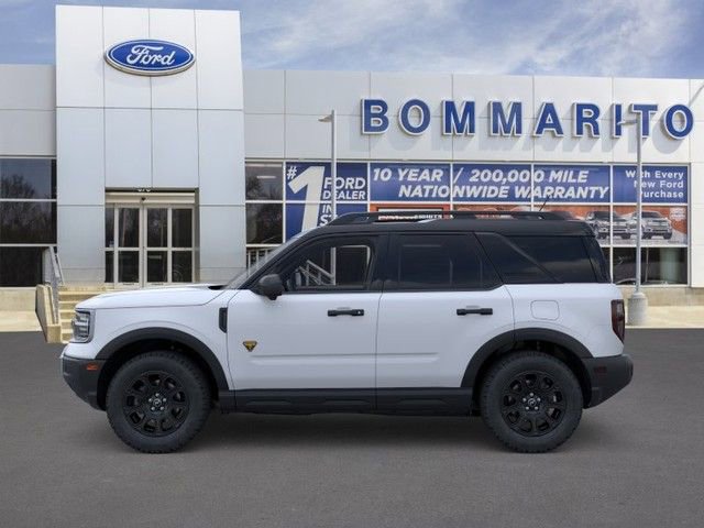 New 2026 Ford Bronco Sport Badlands w/ Badlands Tech Package AWD/4WD image 3