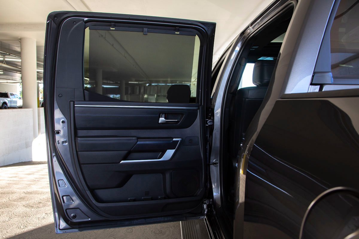 Used 2022 Toyota Tundra Platinum image 19