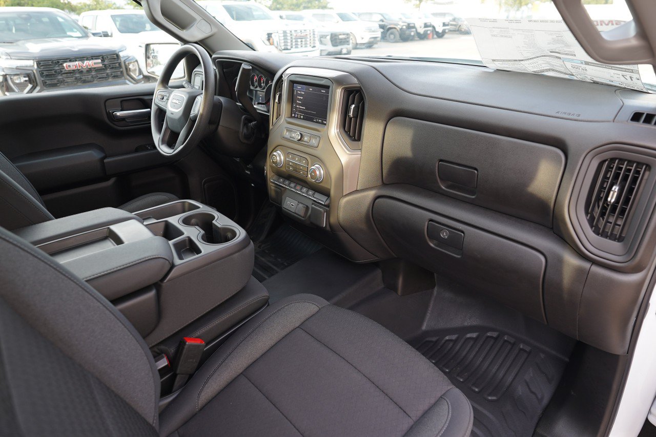 New 2026 GMC Sierra 1500 Pro w/ Pro Value Package RWD image 24