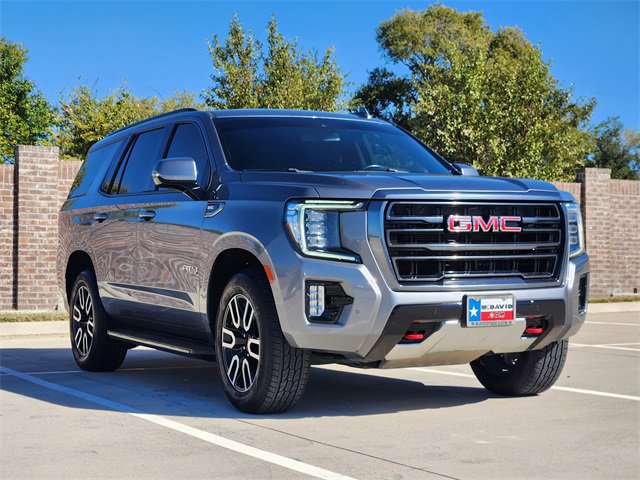 Used 2022 GMC Yukon AT4 image 3