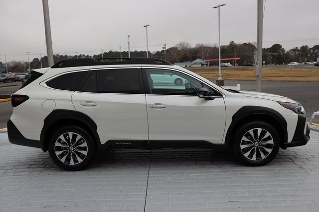 Certified 2025 Subaru Outback Limited w/ Popular Package #2 image 6