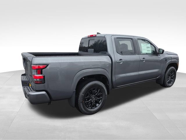 New 2026 Nissan Frontier SV w/ Tow Package AWD/4WD image 7