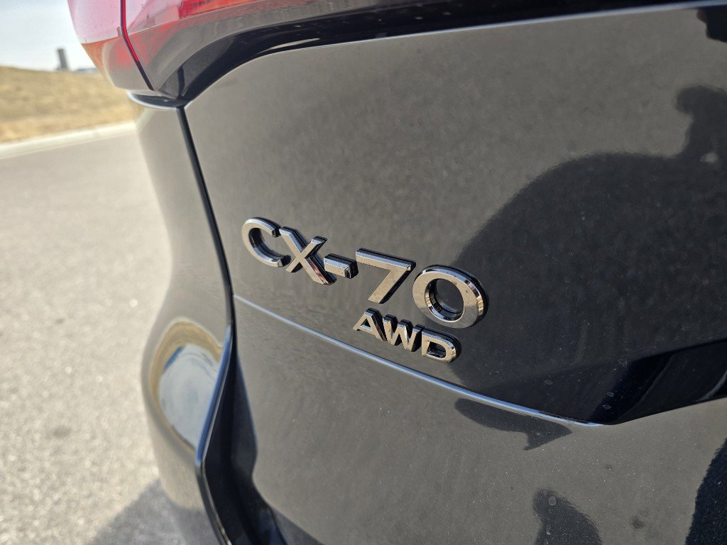 New 2026 MAZDA CX-70 3.3 Turbo S w/ Premium Package image 10