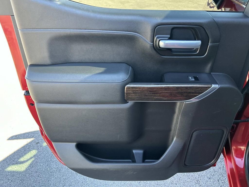 Used 2021 GMC Sierra 1500 SLE image 22