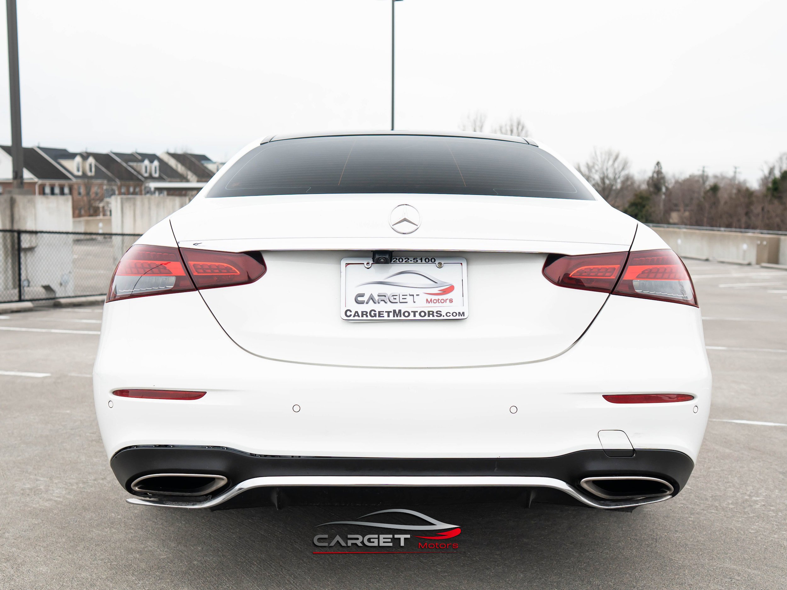 Used 2021 Mercedes-Benz E 350 Sedan w/ Premium Package image 6