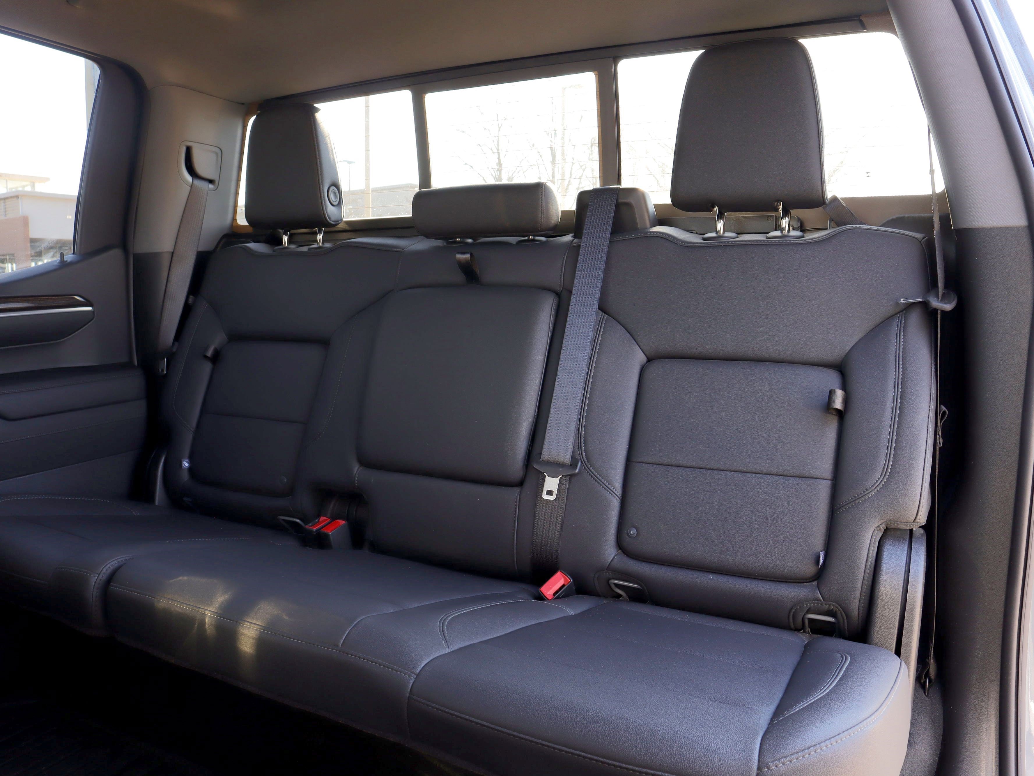 Used 2024 GMC Sierra 1500 Elevation w/ Elevation Premium Package image 10