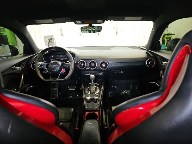 Used 2019 Audi TT RS AWD/4WD image 26