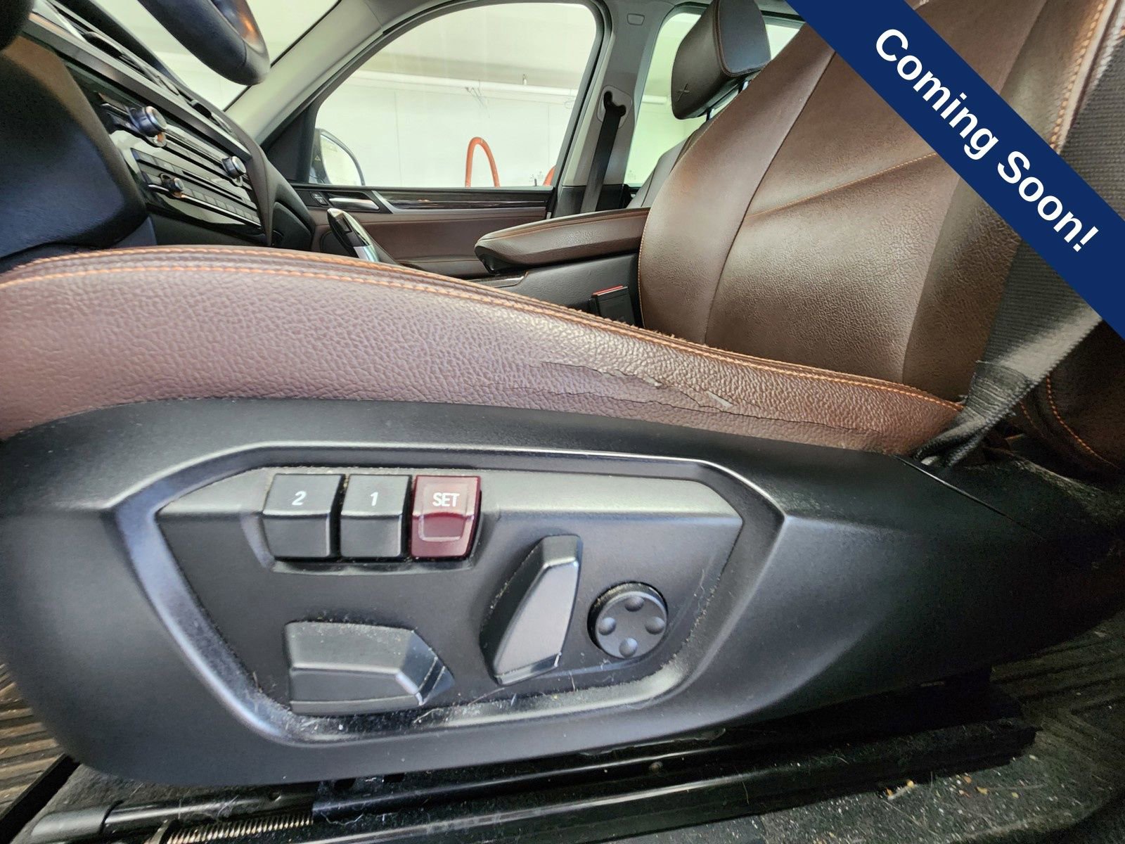 Used 2015 BMW X3 xDrive28i AWD/4WD image 10