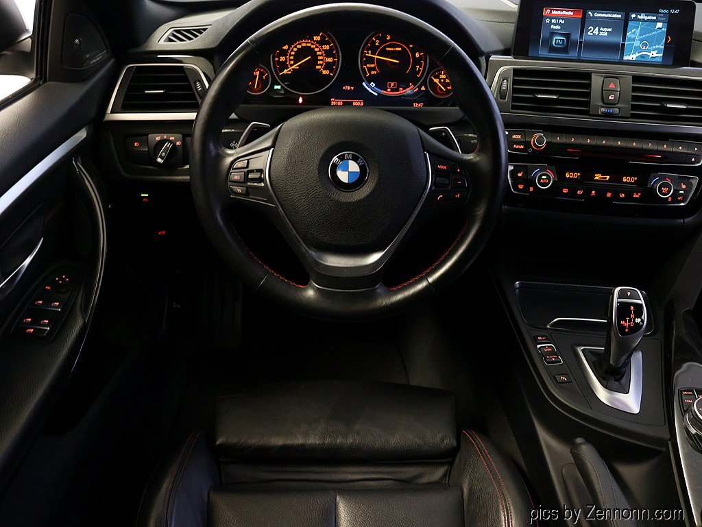 Used 2018 BMW 430i Gran Coupe xDrive AWD/4WD image 15