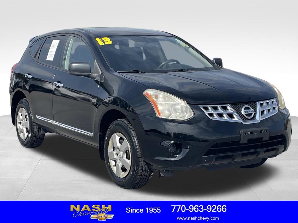 Used 2013 Nissan Rogue S