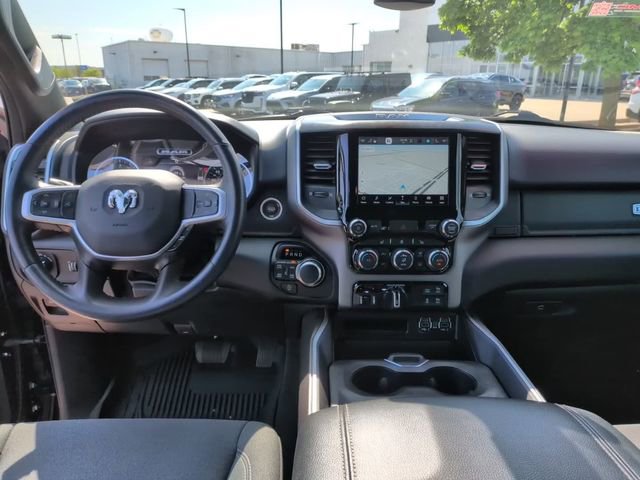Used 2022 RAM 1500 Big Horn AWD/4WD image 22