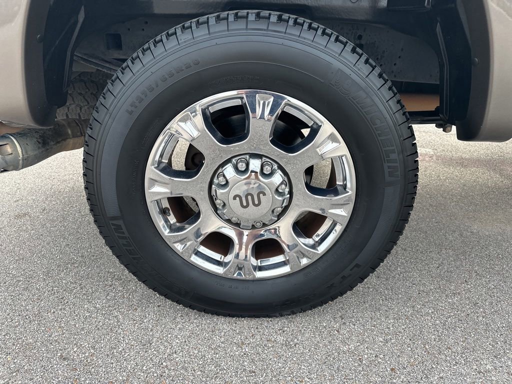 Used 2021 Ford F250 King Ranch w/ King Ranch Ultimate Package image 49