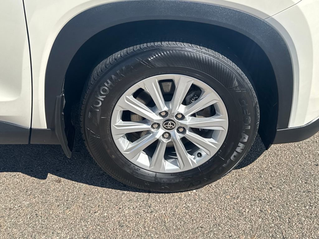 Used 2024 Toyota Grand Highlander XLE image 45