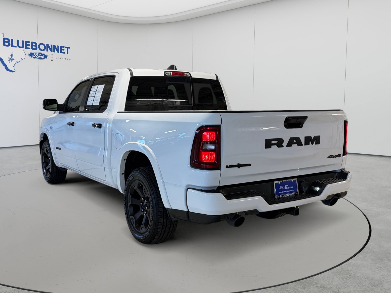 Used 2026 RAM 1500 Lone Star AWD/4WD image 7