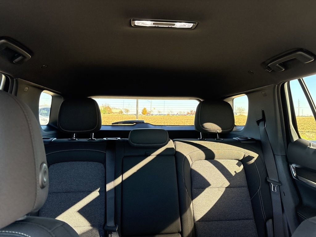 New 2026 GMC Terrain Elevation image 30