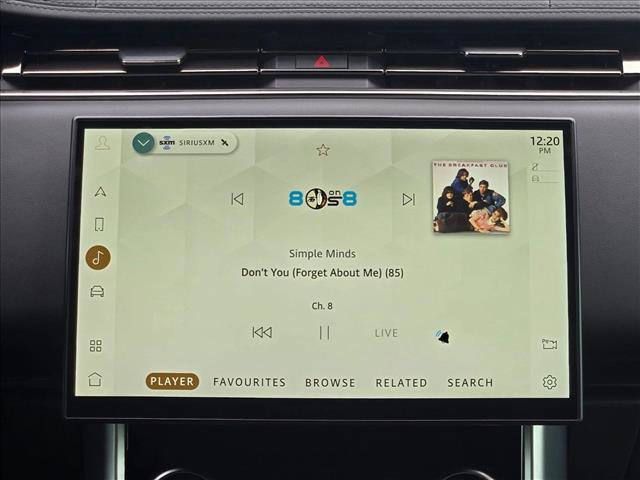 Certified 2023 Land Rover Range Rover Long Wheelbase SE image 15