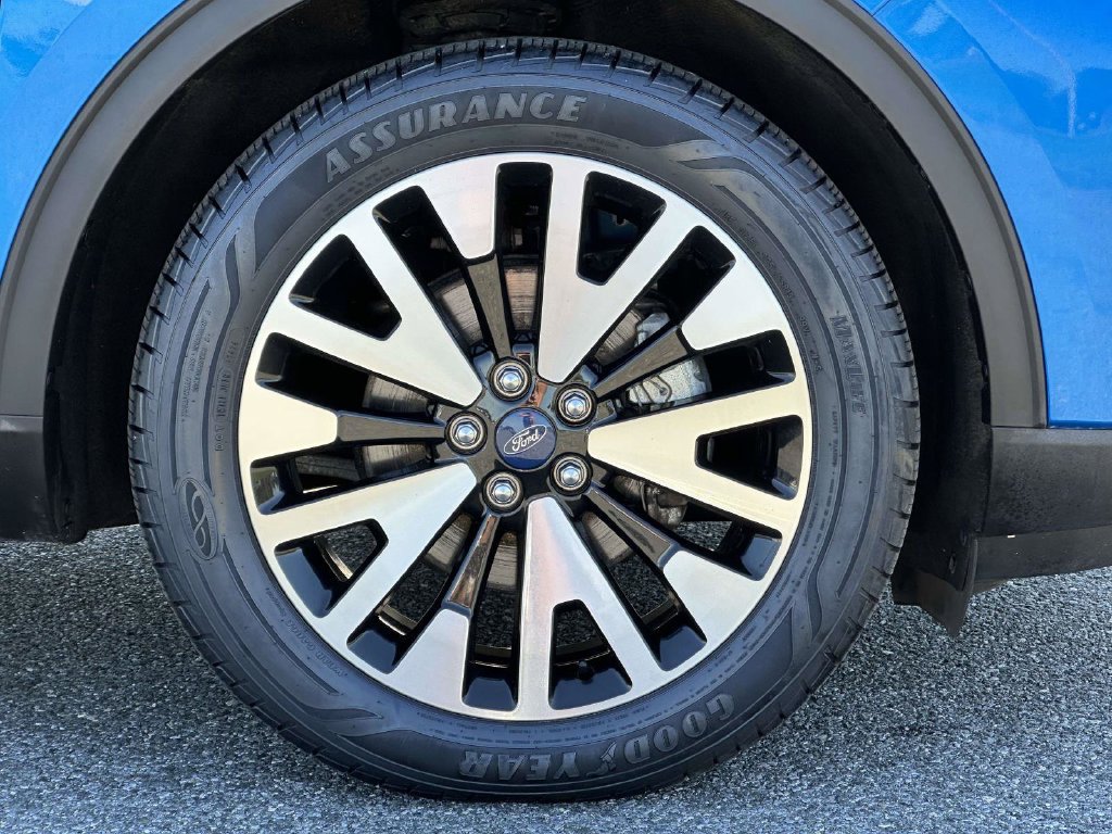 Certified 2020 Ford Escape SE Sport AWD/4WD image 8