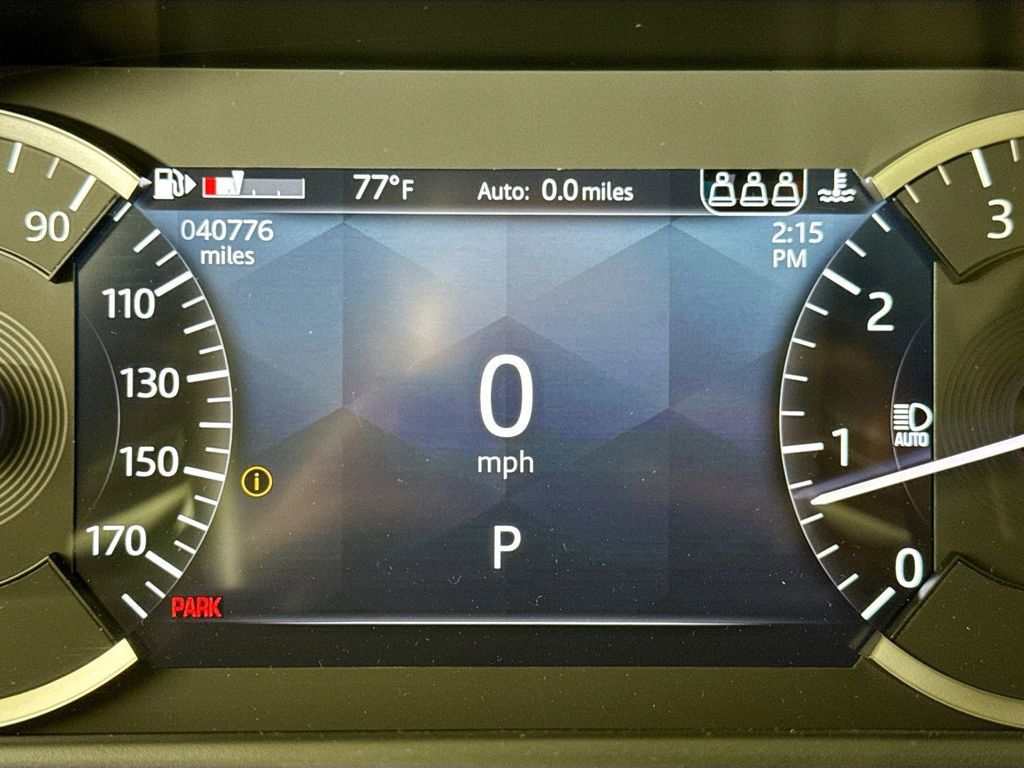 Used 2021 Land Rover Range Rover Velar S AWD/4WD image 11