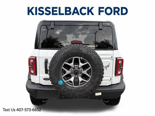 New 2025 Ford Bronco Badlands AWD/4WD image 5