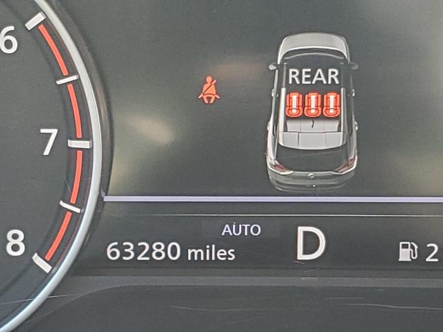 Certified 2023 Nissan Rogue SL w/ SL Premium Package image 32