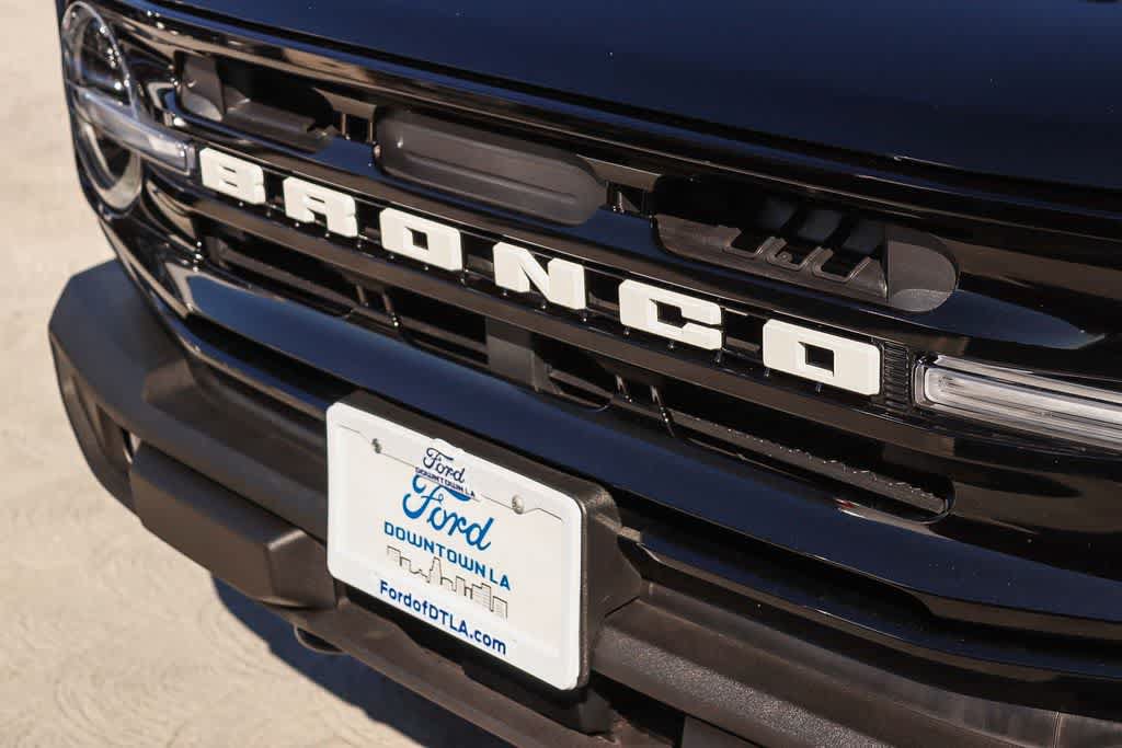 Certified 2026 Ford Bronco Outer Banks AWD/4WD image 8