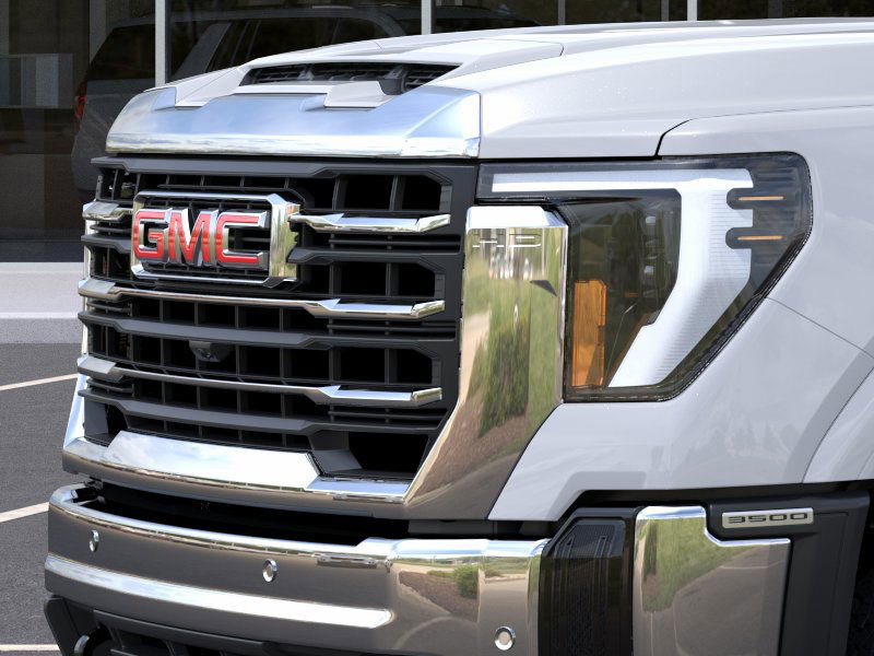 New 2026 GMC Sierra 3500 SLT w/ SLT Premium Package image 46