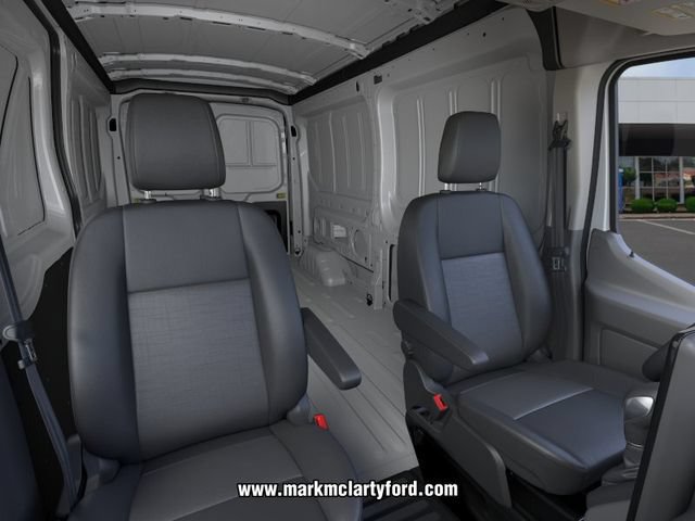 New 2026 Ford Transit 250 148 Medium Roof Extended AWD image 10